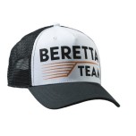 Beretta Team Cap - Black + White